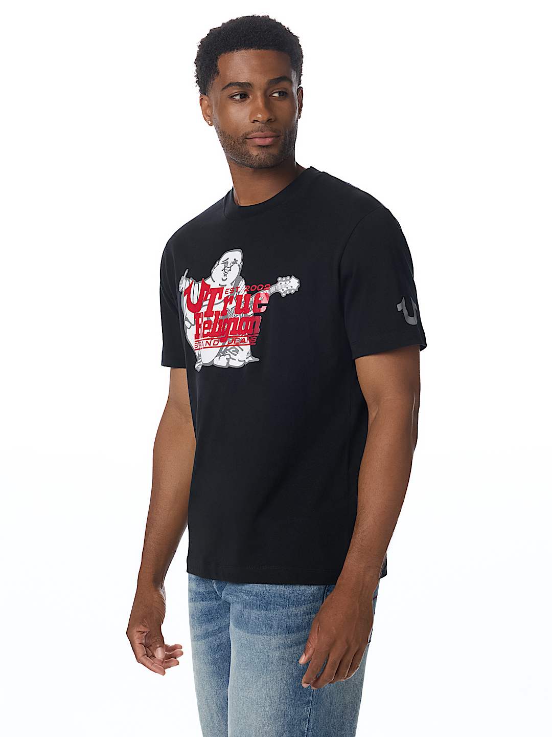2002 BUDDHA  TEE