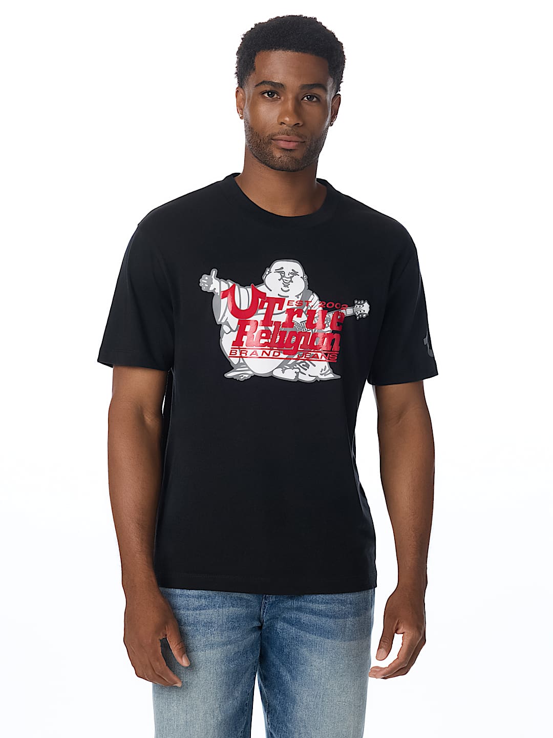 2002 BUDDHA  TEE