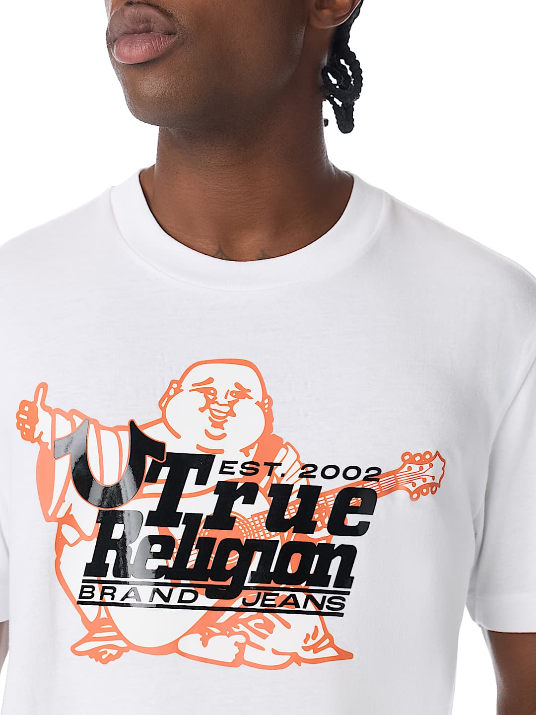 2002 BUDDHA  TEE