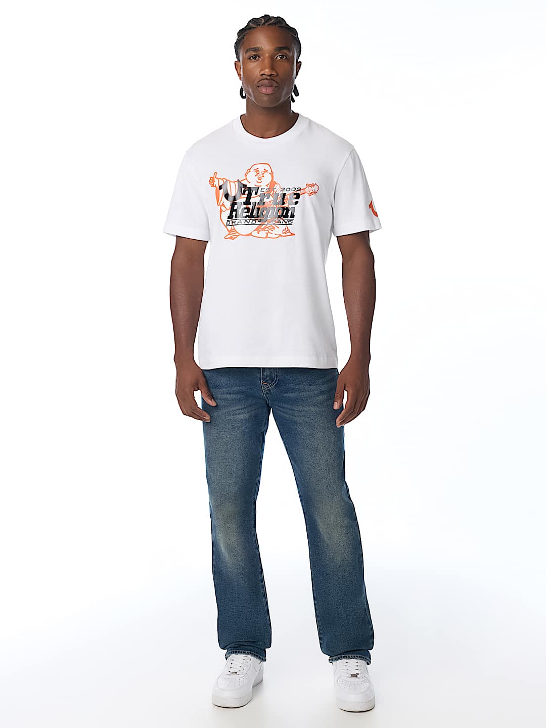 2002 BUDDHA  TEE