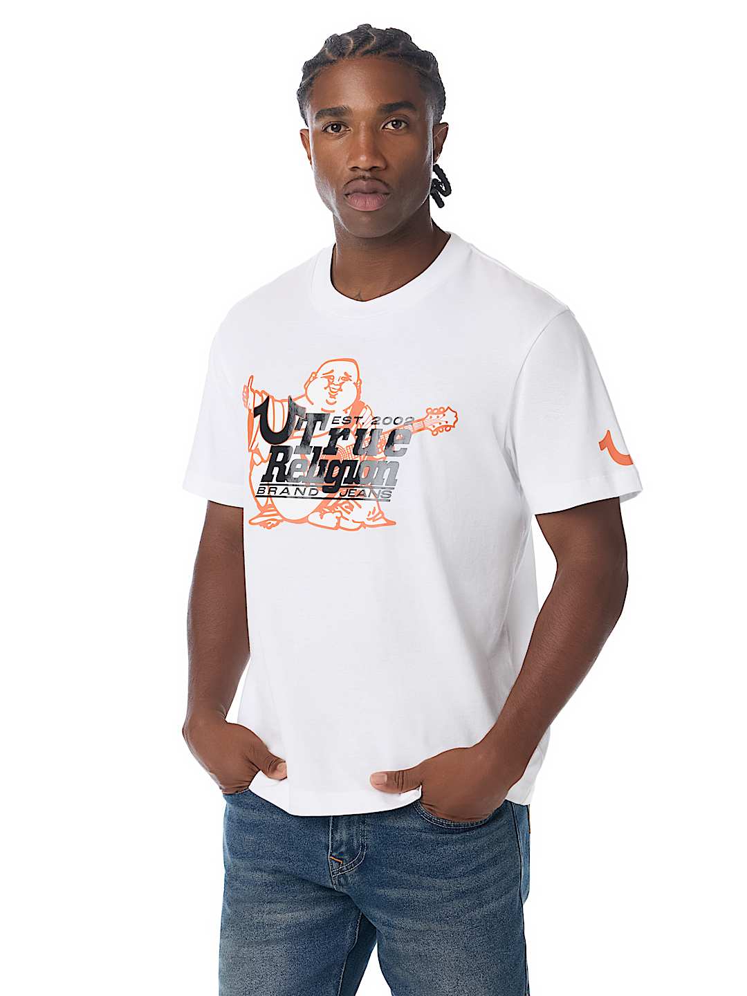 2002 BUDDHA  TEE