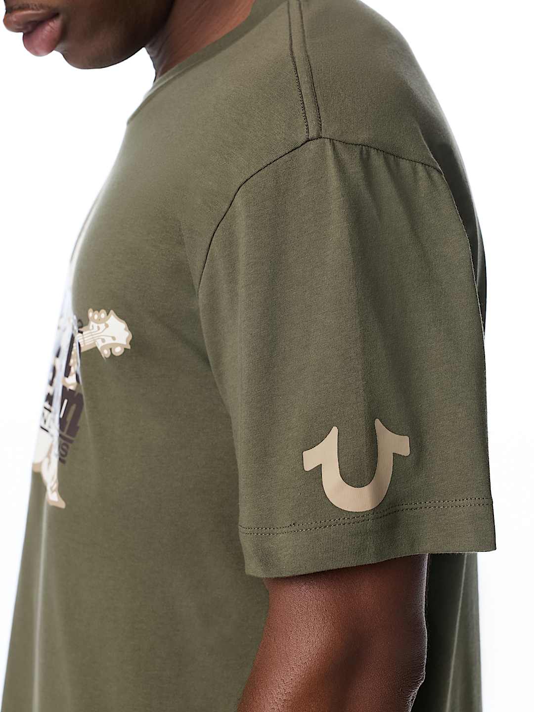 2002 BUDDHA  TEE