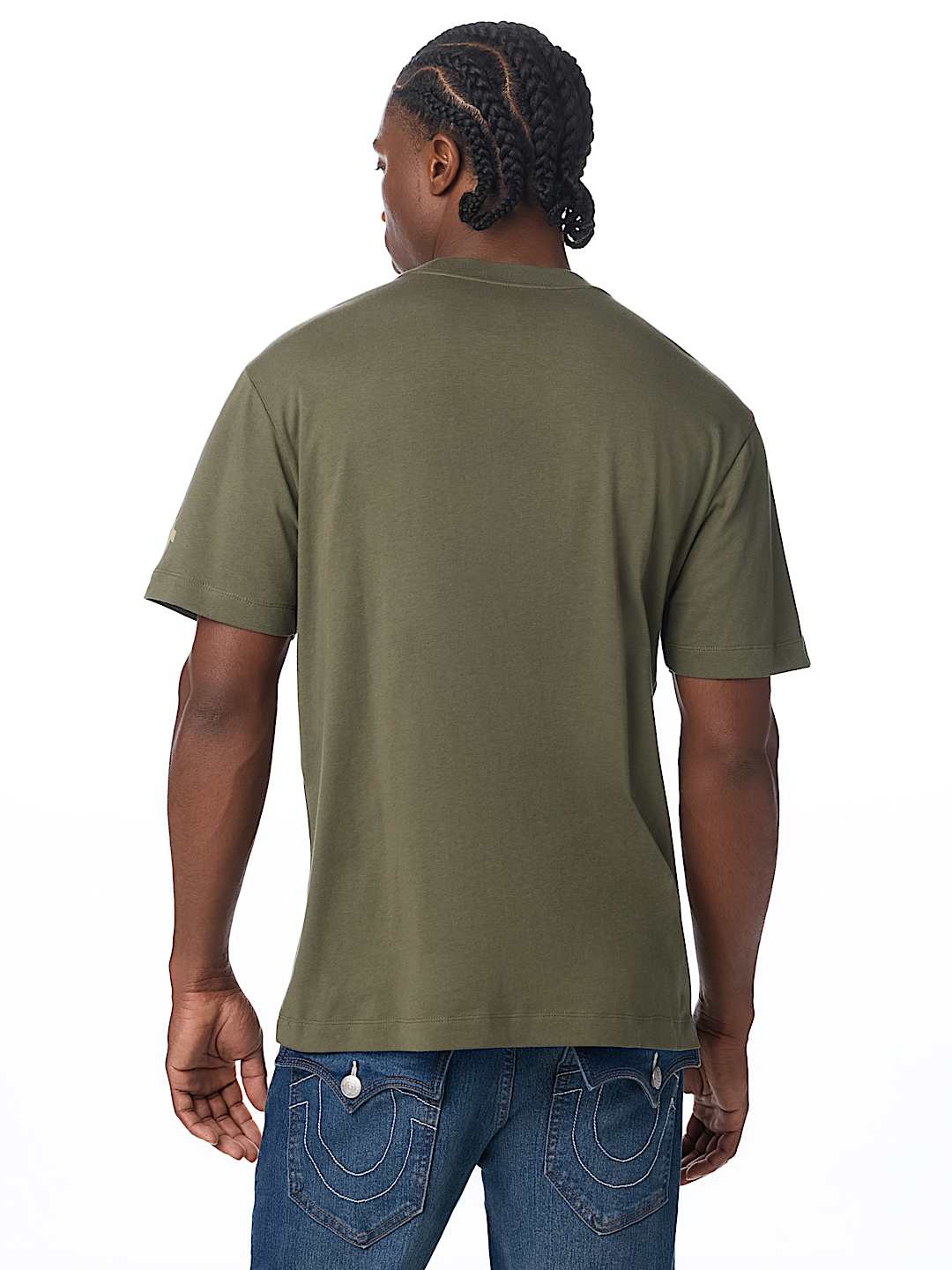 2002 BUDDHA  TEE