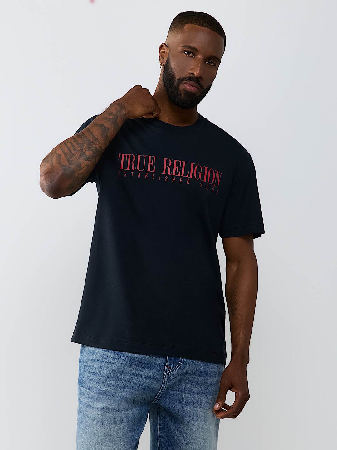 TRUE EST. LOGO TEE