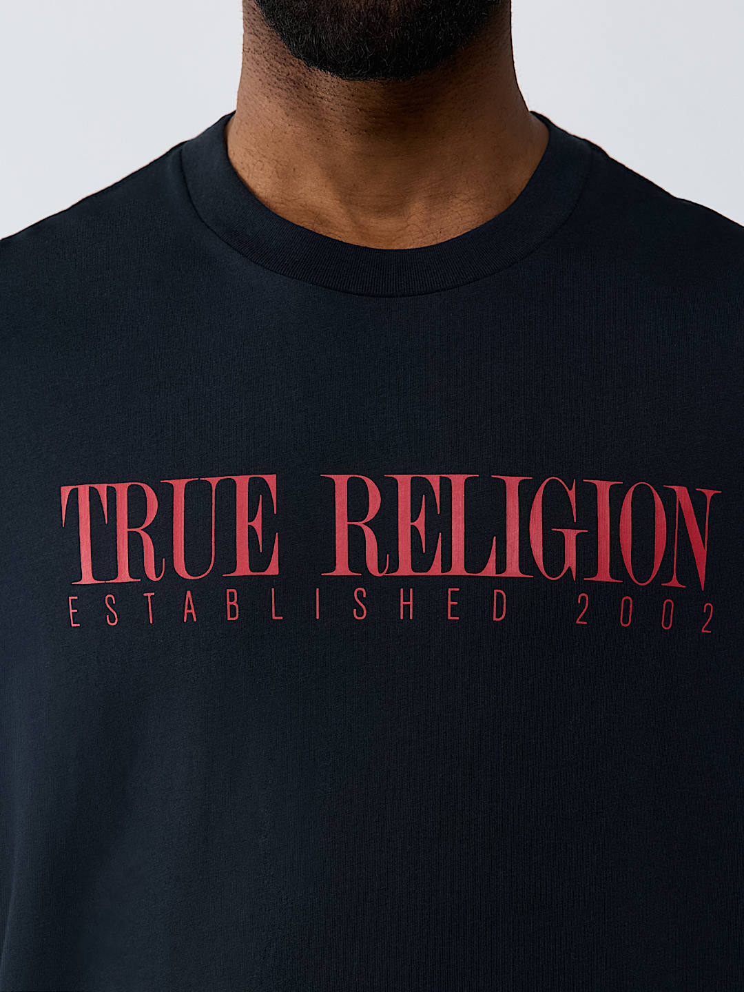 TRUE EST. LOGO TEE