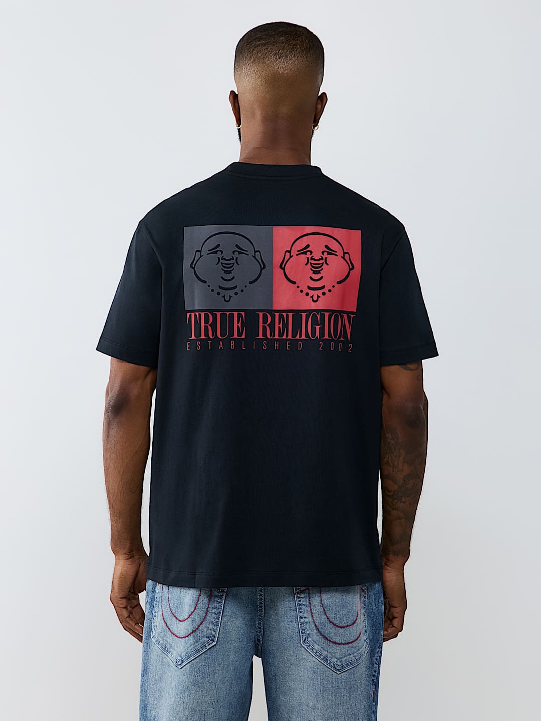 TRUE EST. LOGO TEE