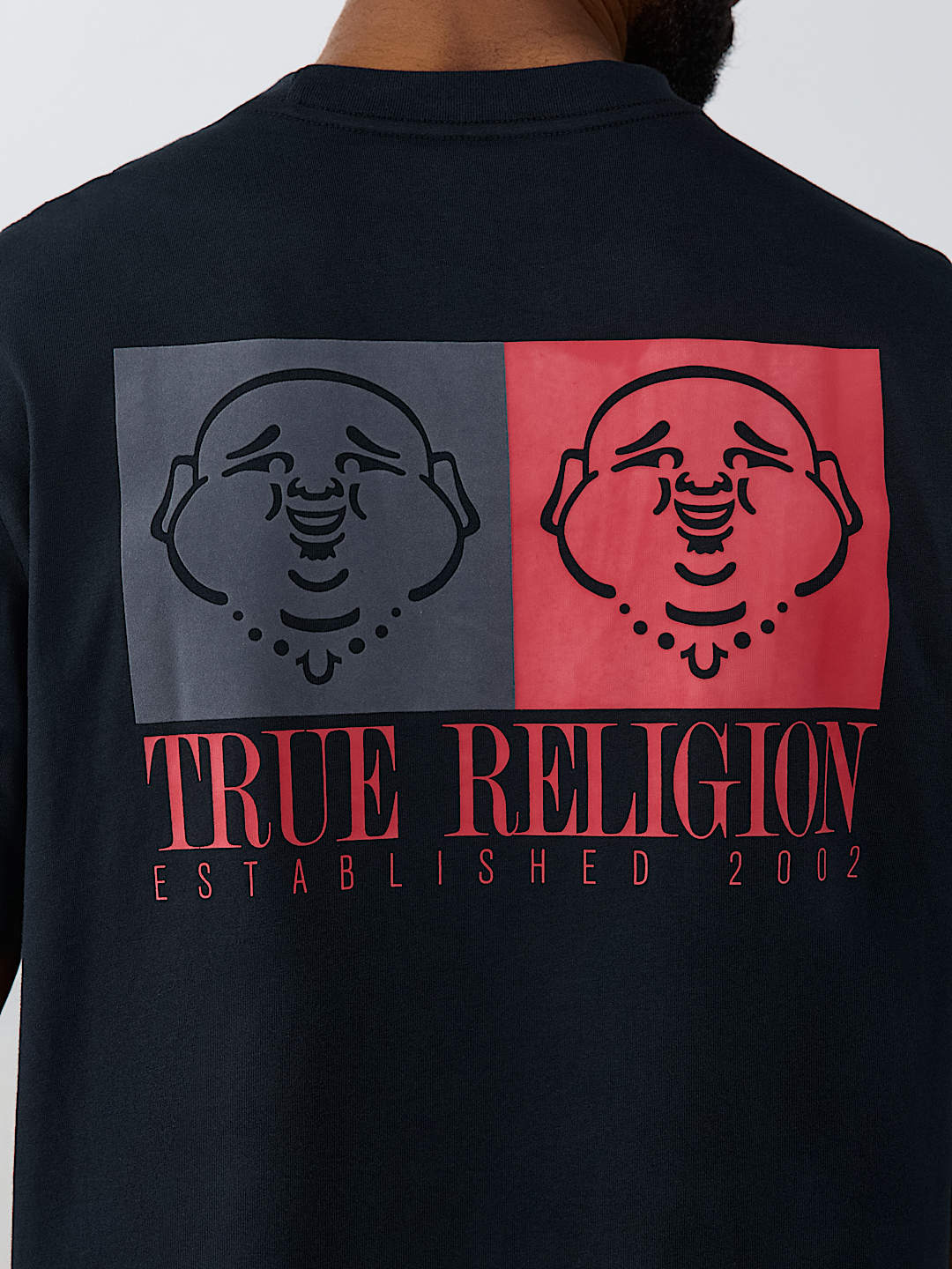 TRUE EST. LOGO TEE