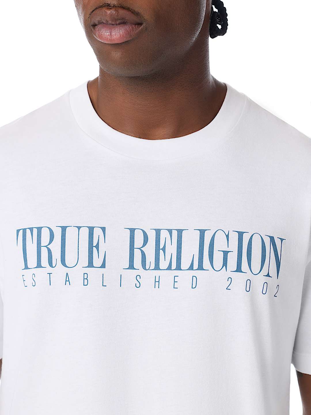 TRUE EST. LOGO TEE