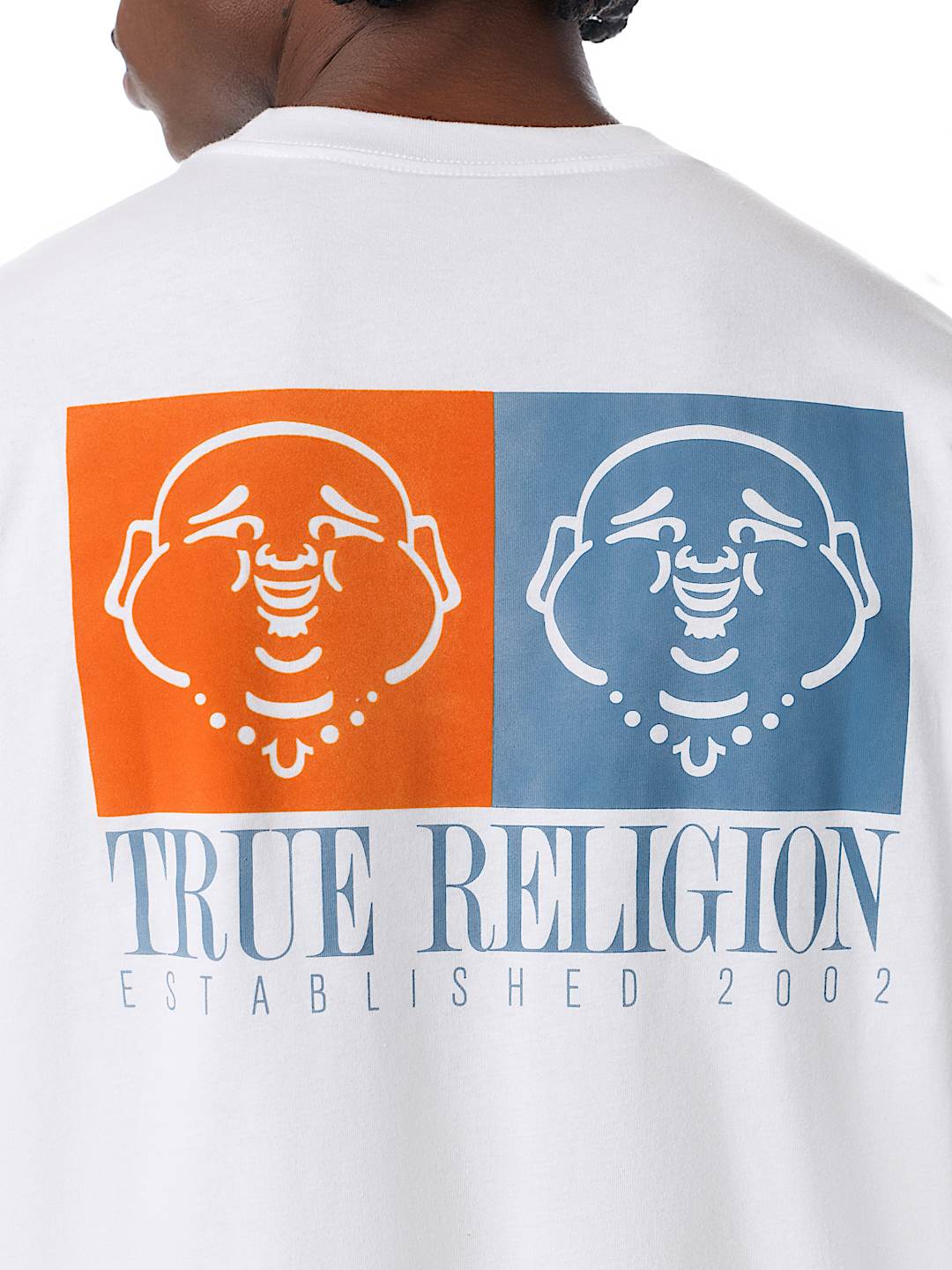 TRUE EST. LOGO TEE