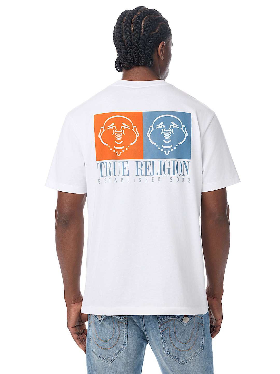 TRUE EST. LOGO TEE