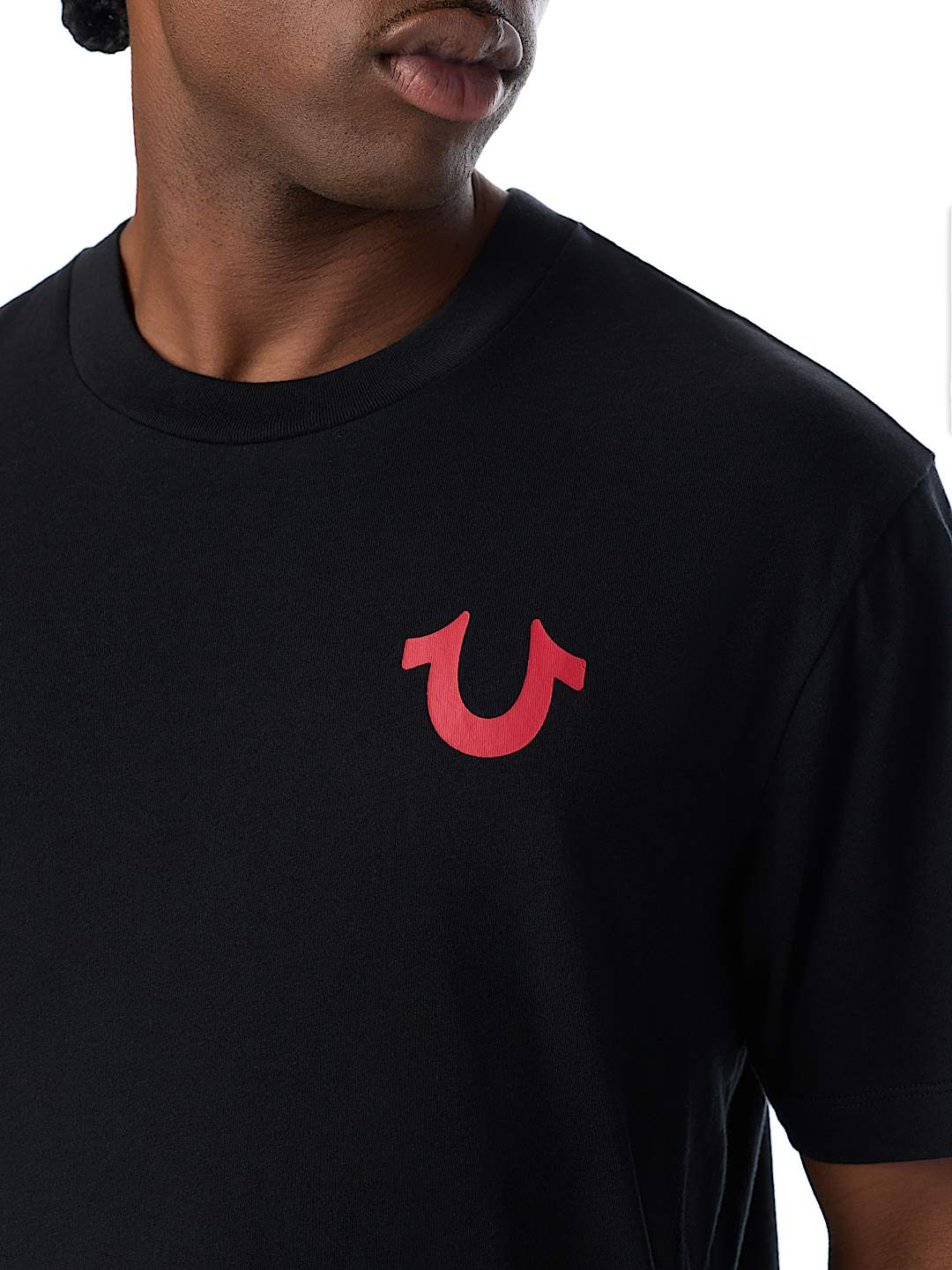 TRUE HORSESHOE  TEE