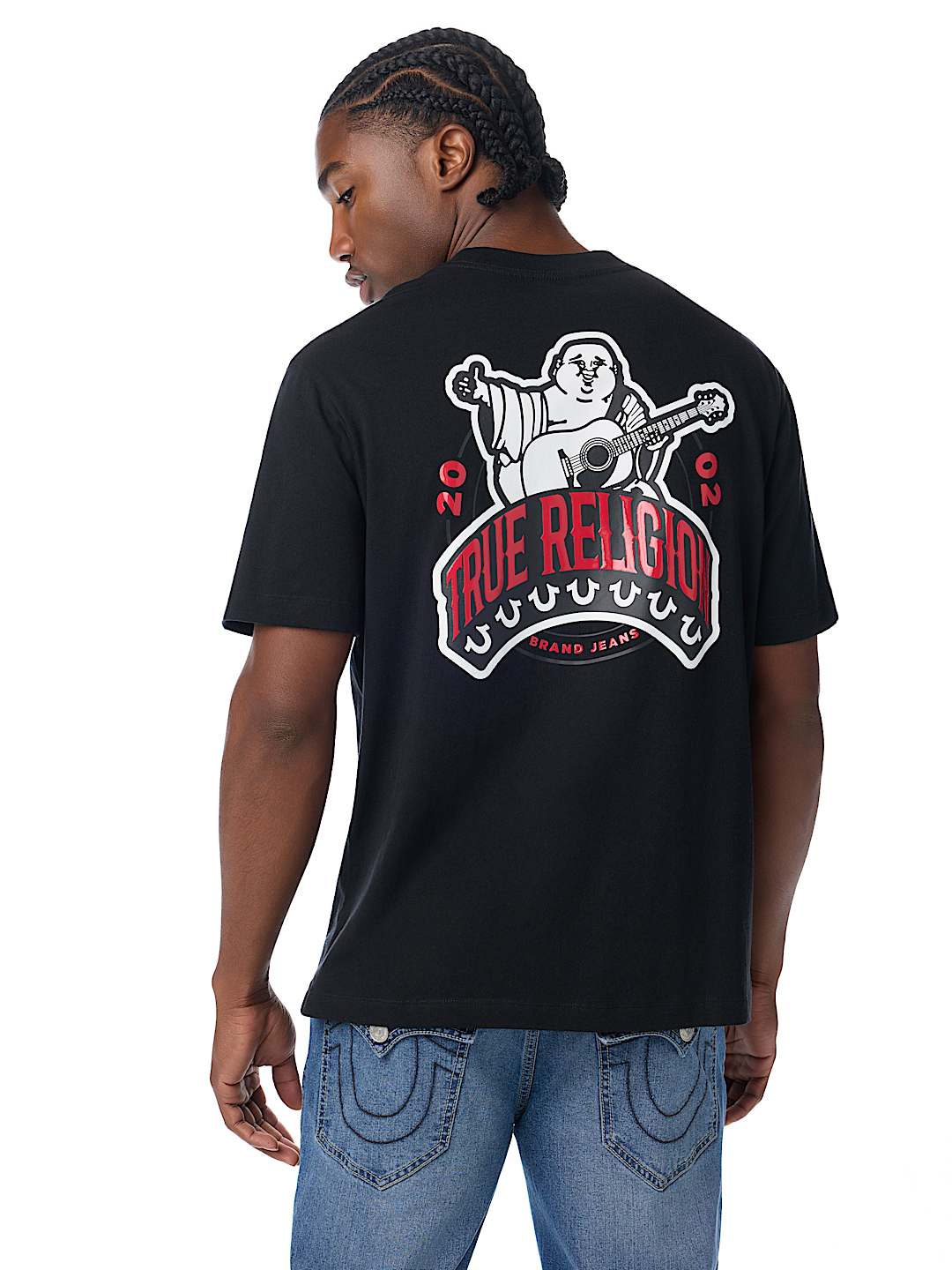 TRUE HORSESHOE  TEE