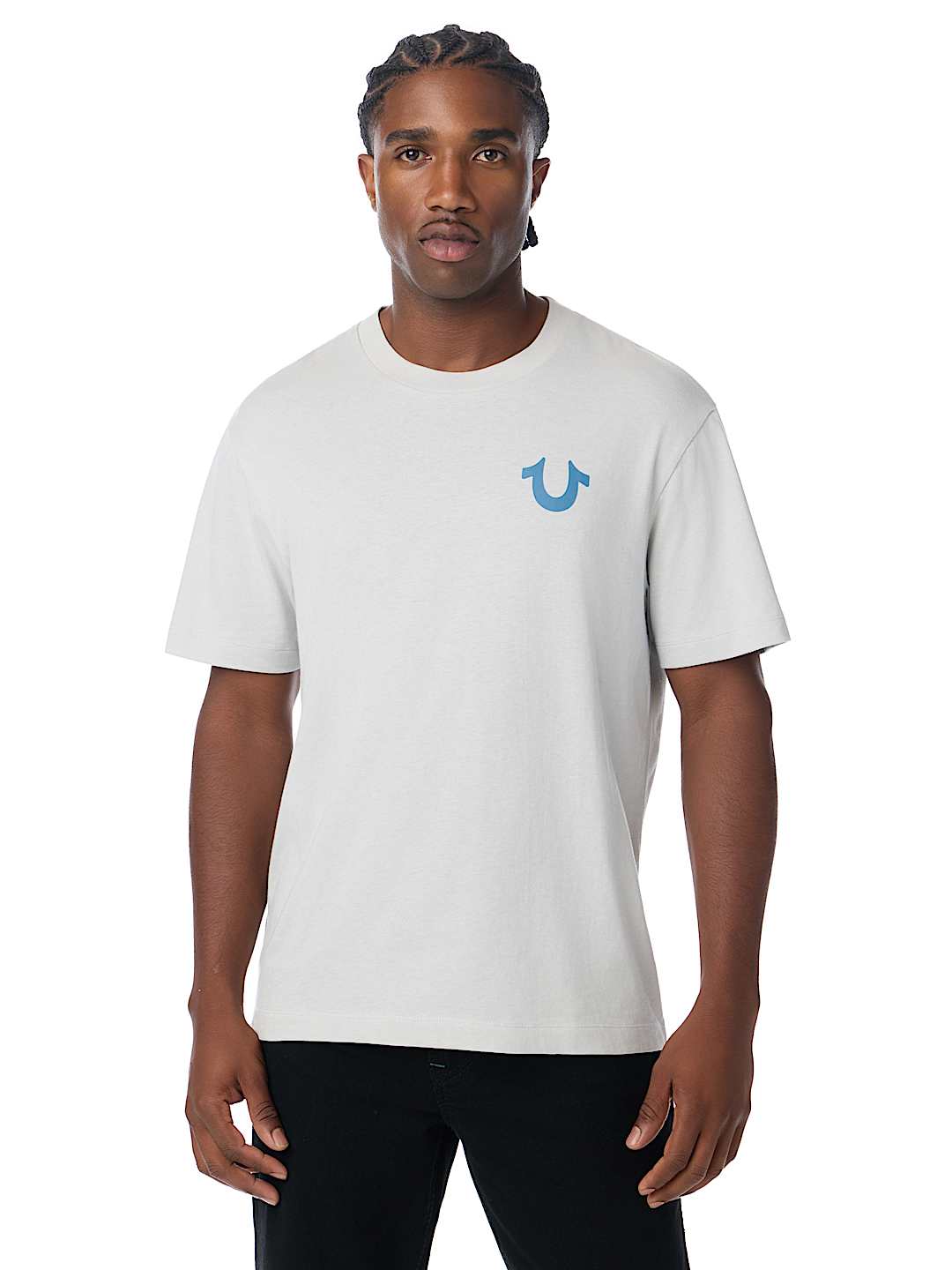 TRUE HORSESHOE  TEE