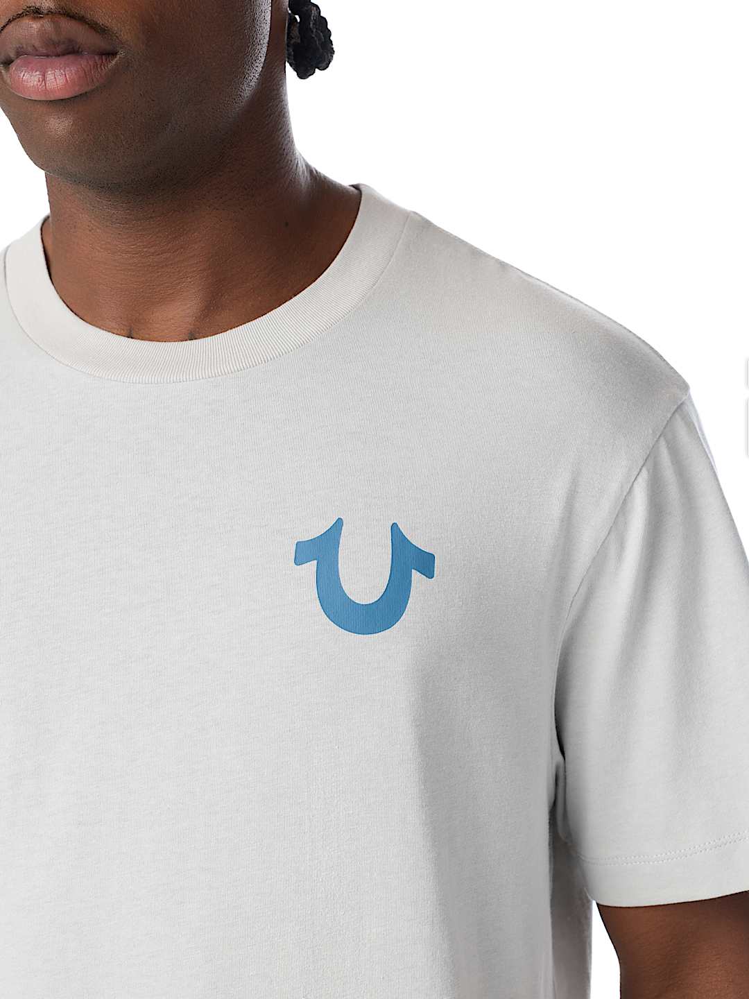 TRUE HORSESHOE  TEE