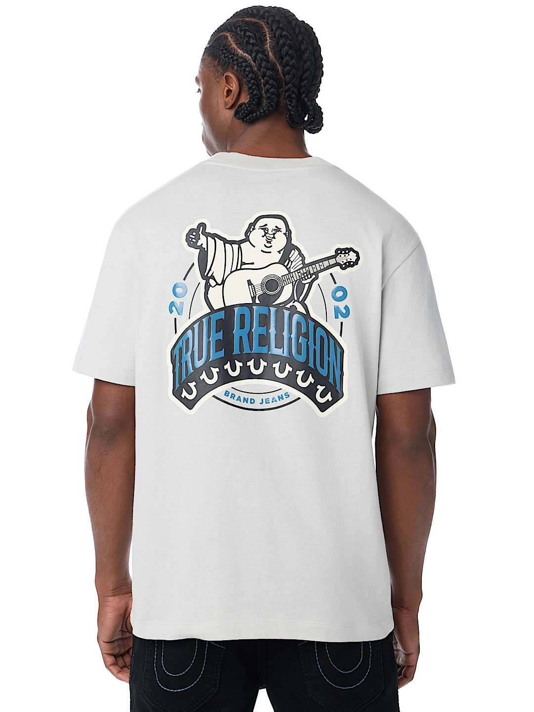 TRUE HORSESHOE  TEE