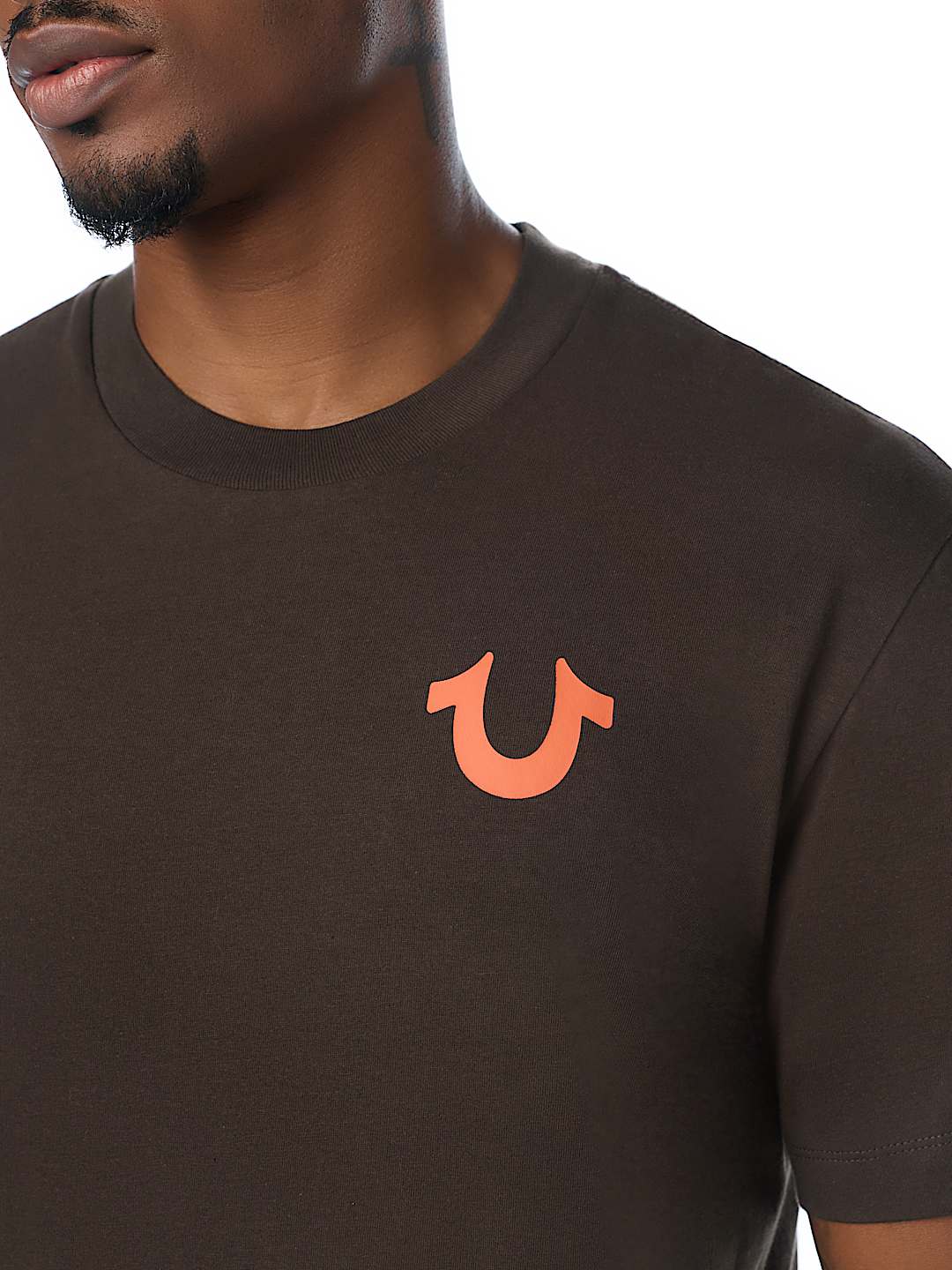 TRUE HORSESHOE  TEE