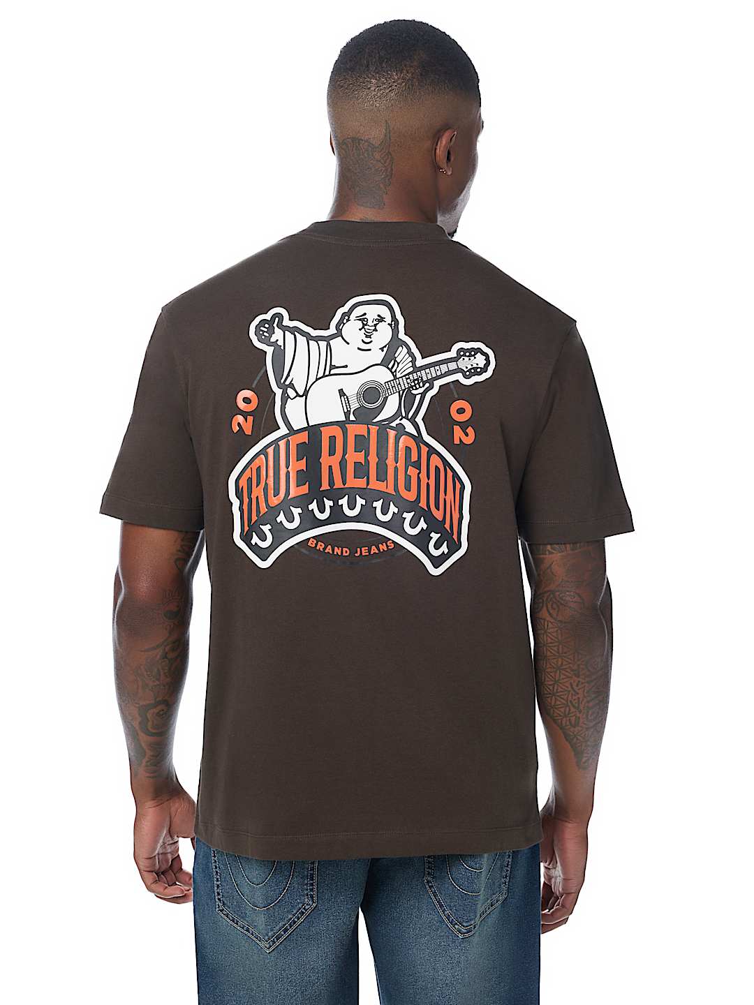 TRUE HORSESHOE  TEE