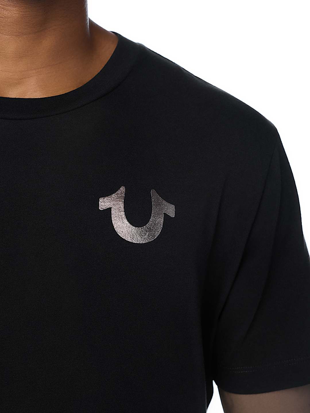 TRUE LICENSE PLATE TEE
