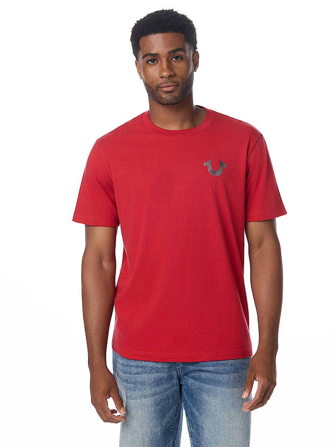 TRUE LICENSE PLATE TEE