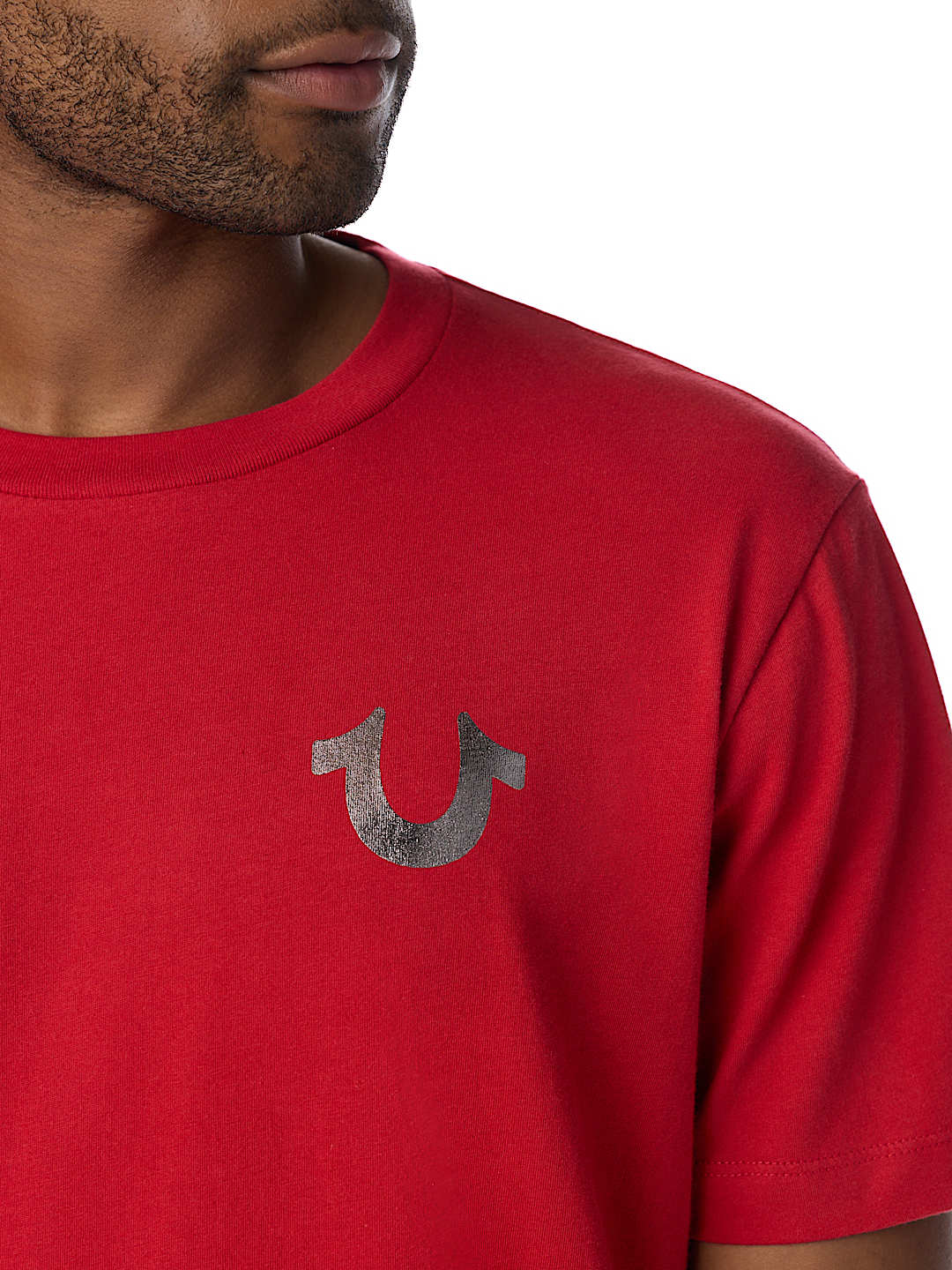 TRUE LICENSE PLATE TEE