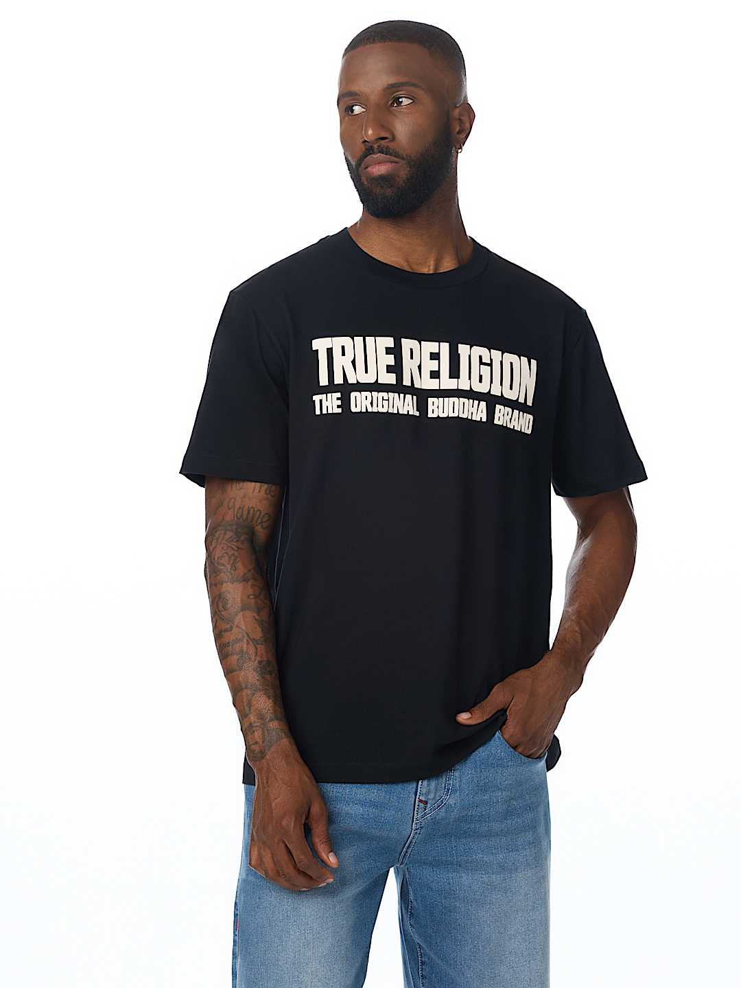 TRUE BUDDHA TOUR TEE