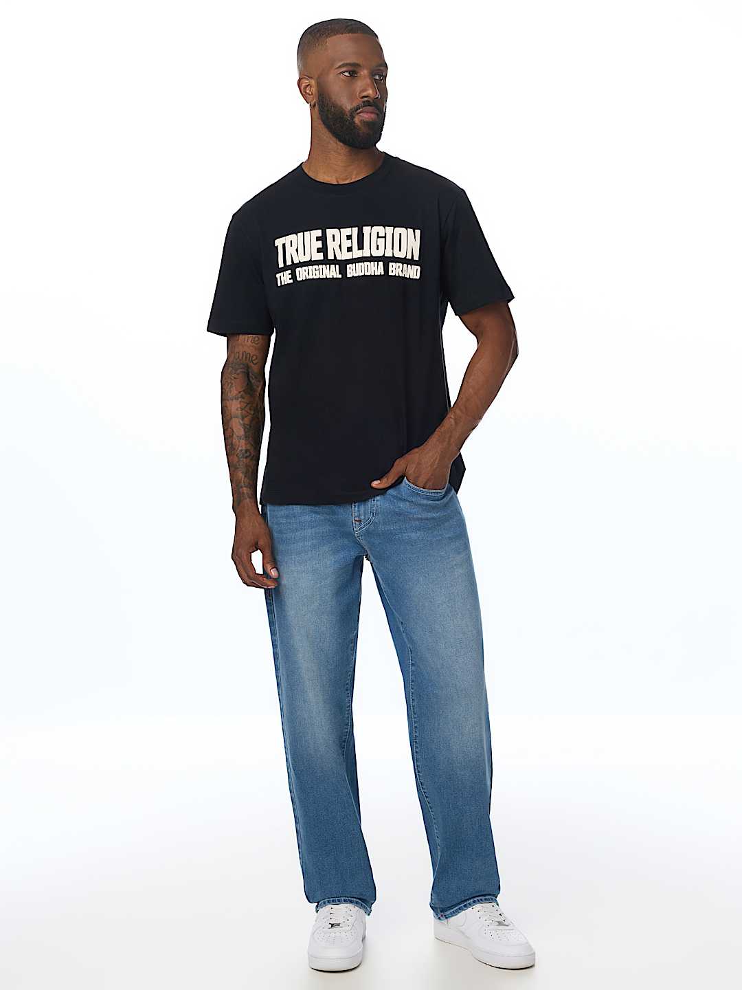 TRUE BUDDHA TOUR TEE