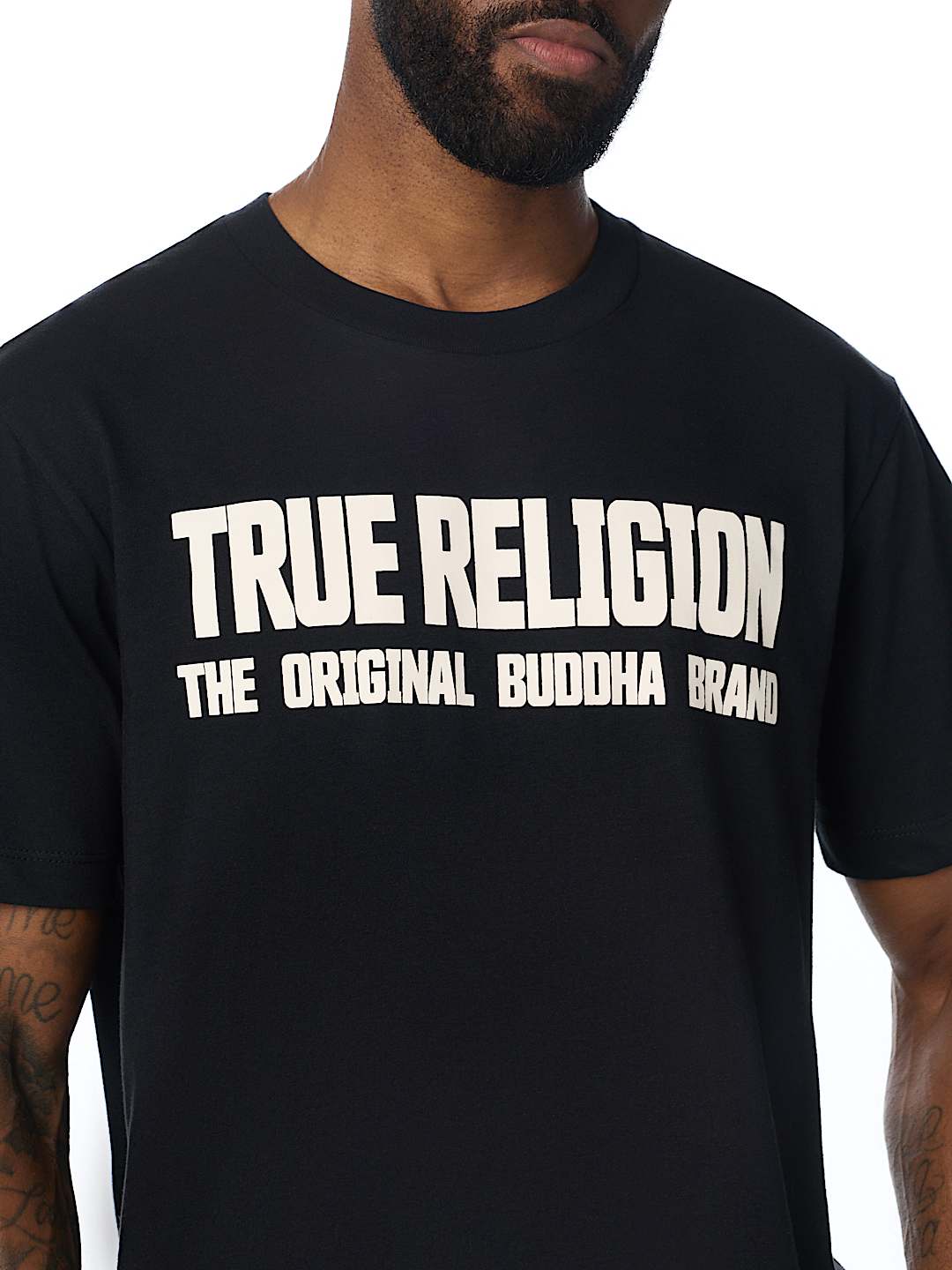 TRUE BUDDHA TOUR TEE