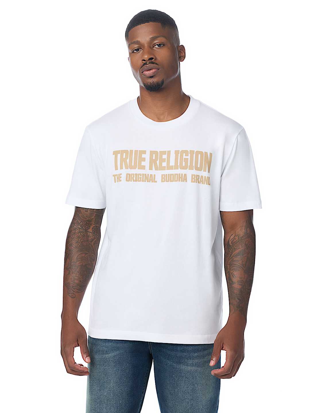 TRUE BUDDHA TOUR TEE
