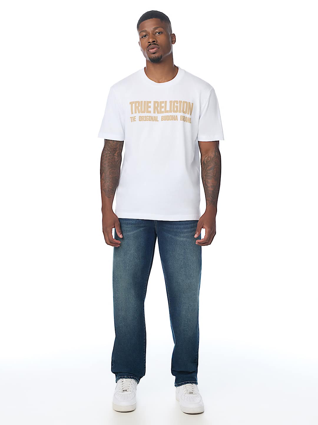 TRUE BUDDHA TOUR TEE
