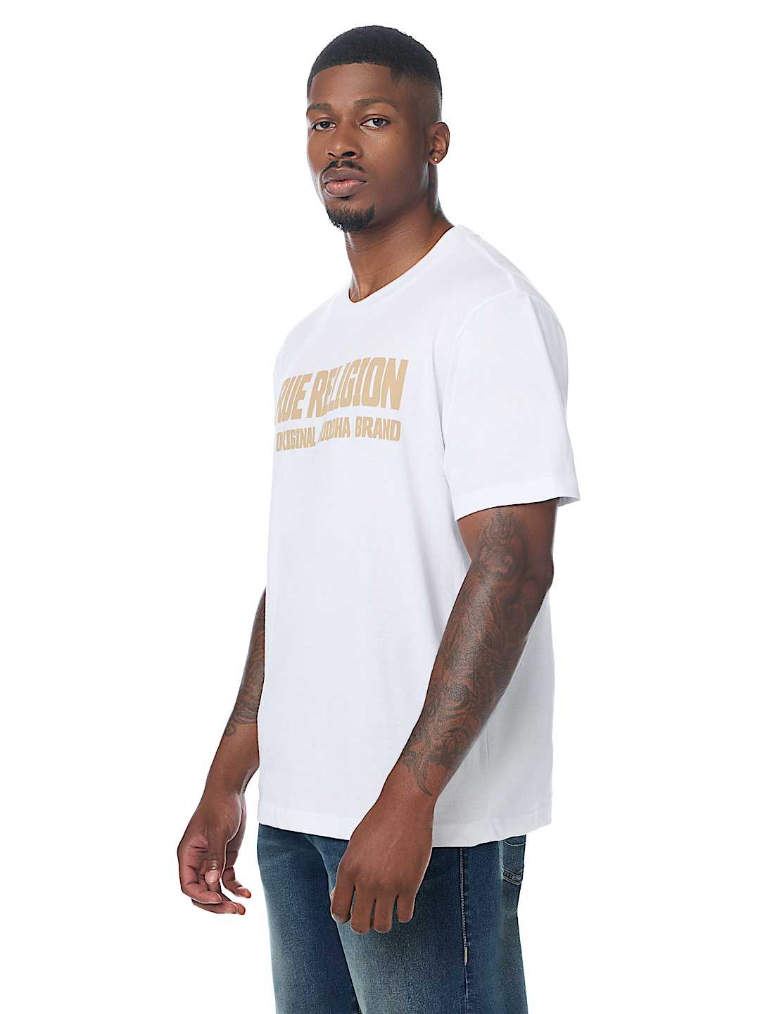 TRUE BUDDHA TOUR TEE