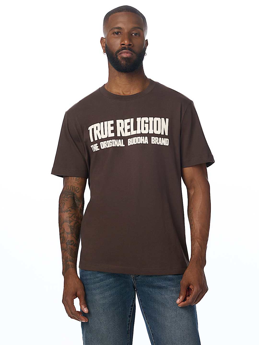 TRUE BUDDHA TOUR TEE