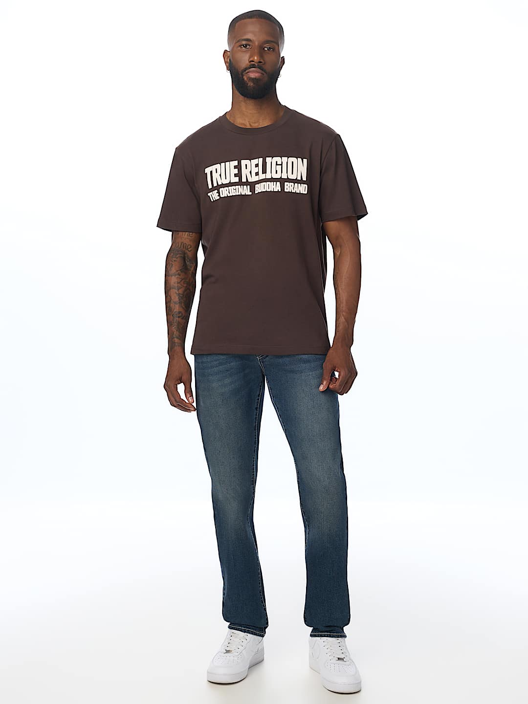 TRUE BUDDHA TOUR TEE