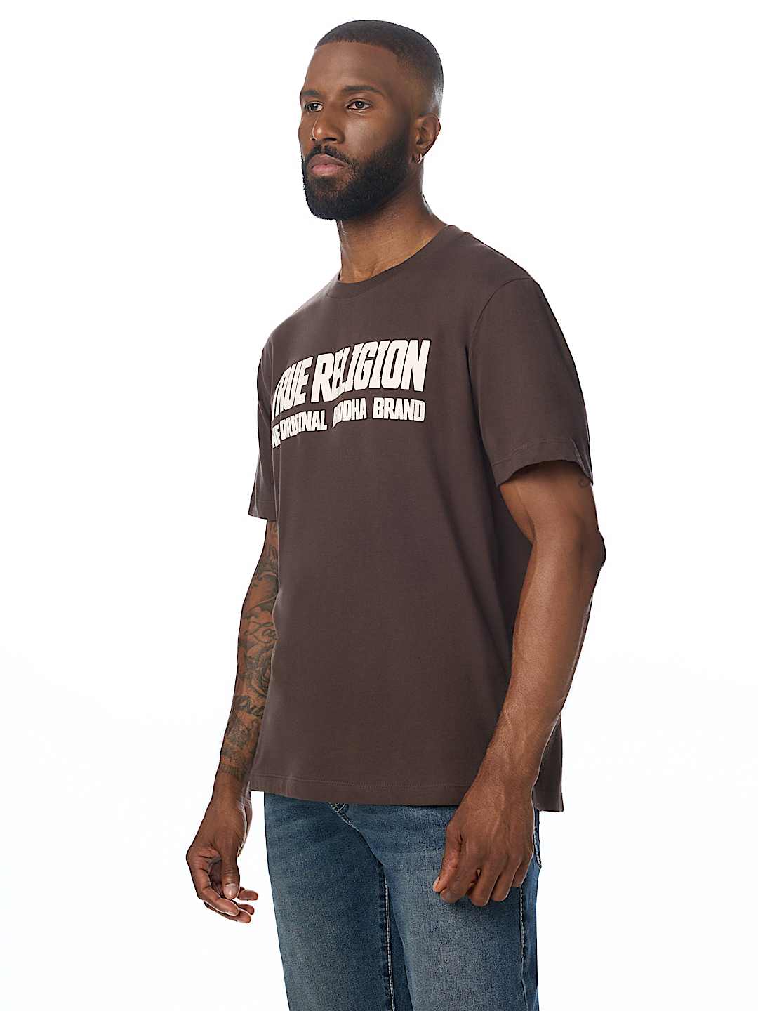 TRUE BUDDHA TOUR TEE