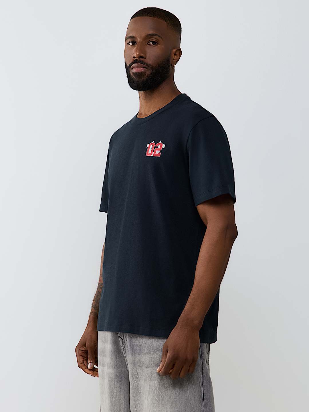 TRUE MFG LOGO TEE