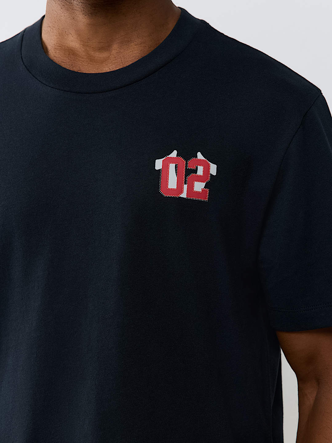 TRUE MFG LOGO TEE