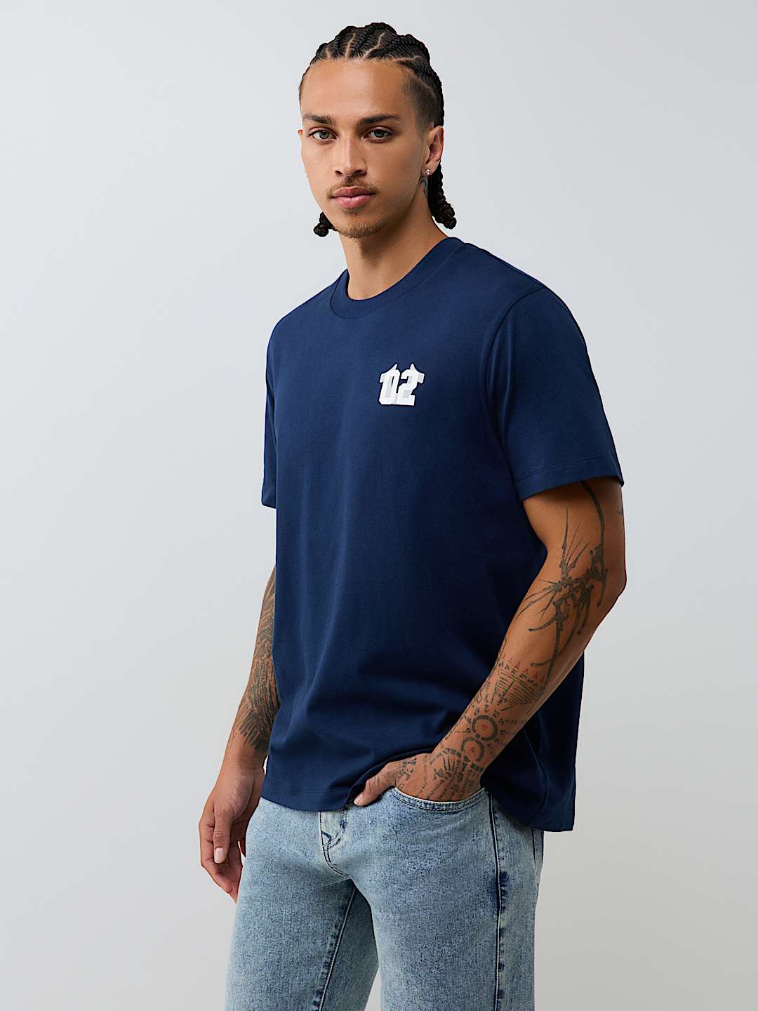 TRUE MFG LOGO TEE