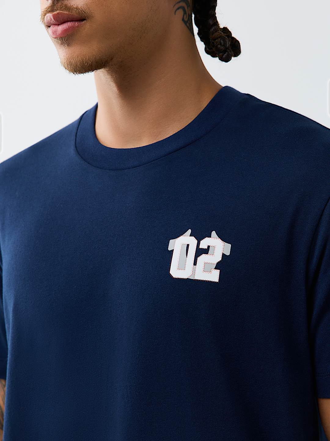 TRUE MFG LOGO TEE