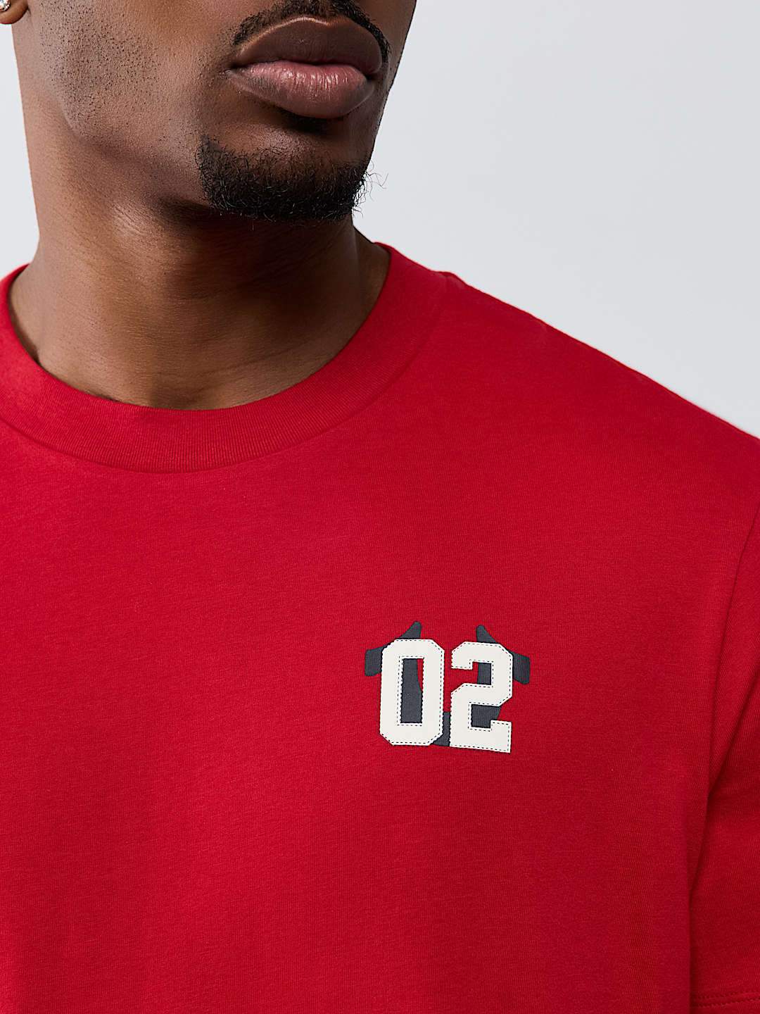 TRUE MFG LOGO TEE