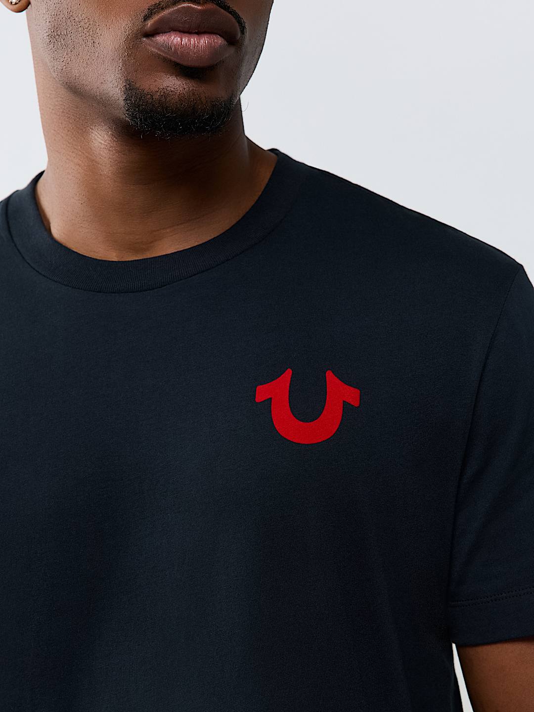 BUDDHA TRADE MARK LOGO  TEE