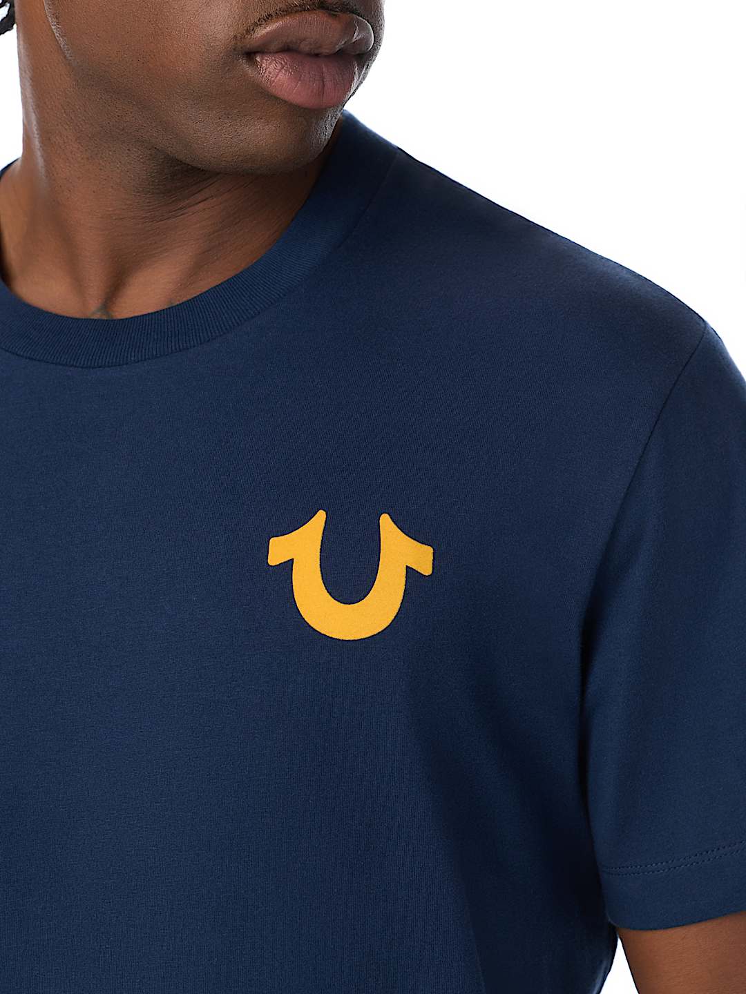 BUDDHA TRADE MARK LOGO  TEE