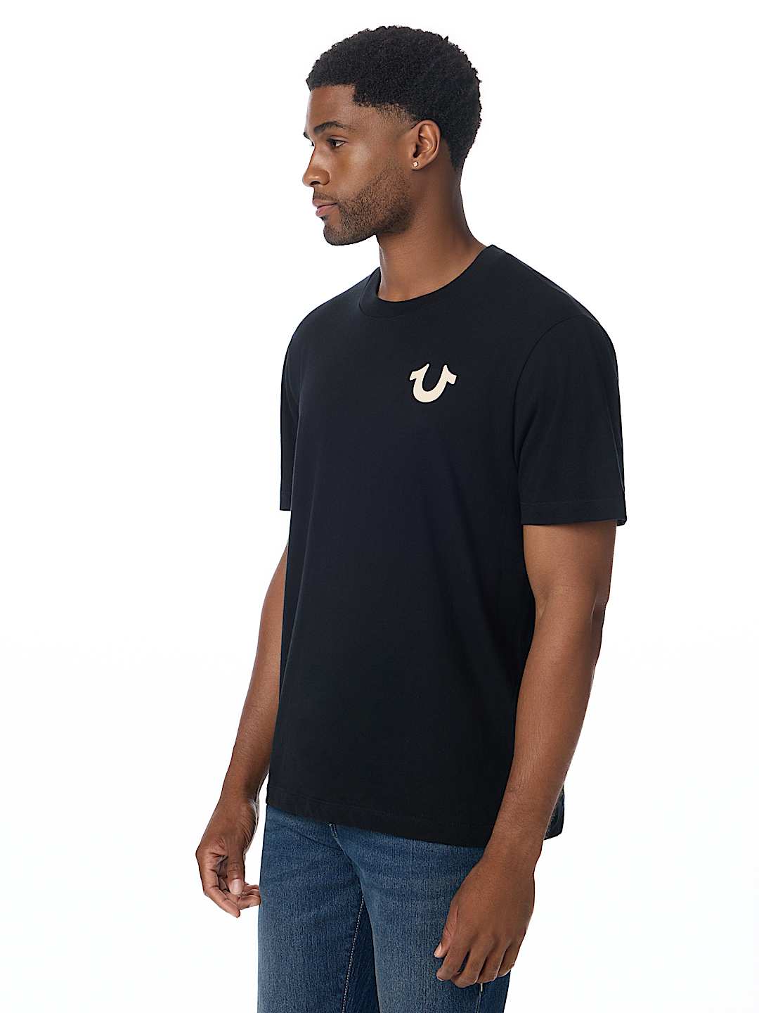 TRADE MARK HORSESHOE TEE