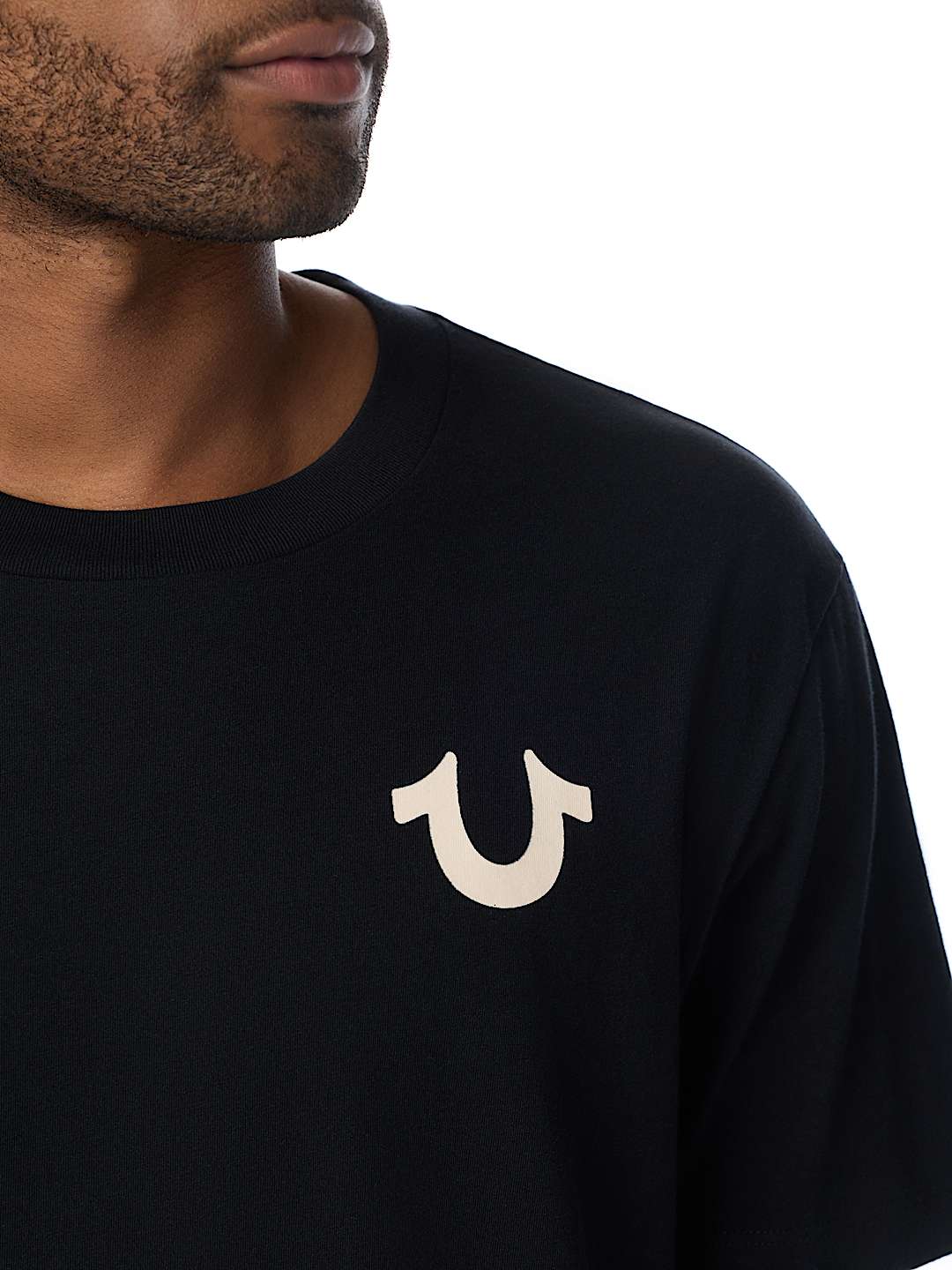 TRADE MARK HORSESHOE TEE
