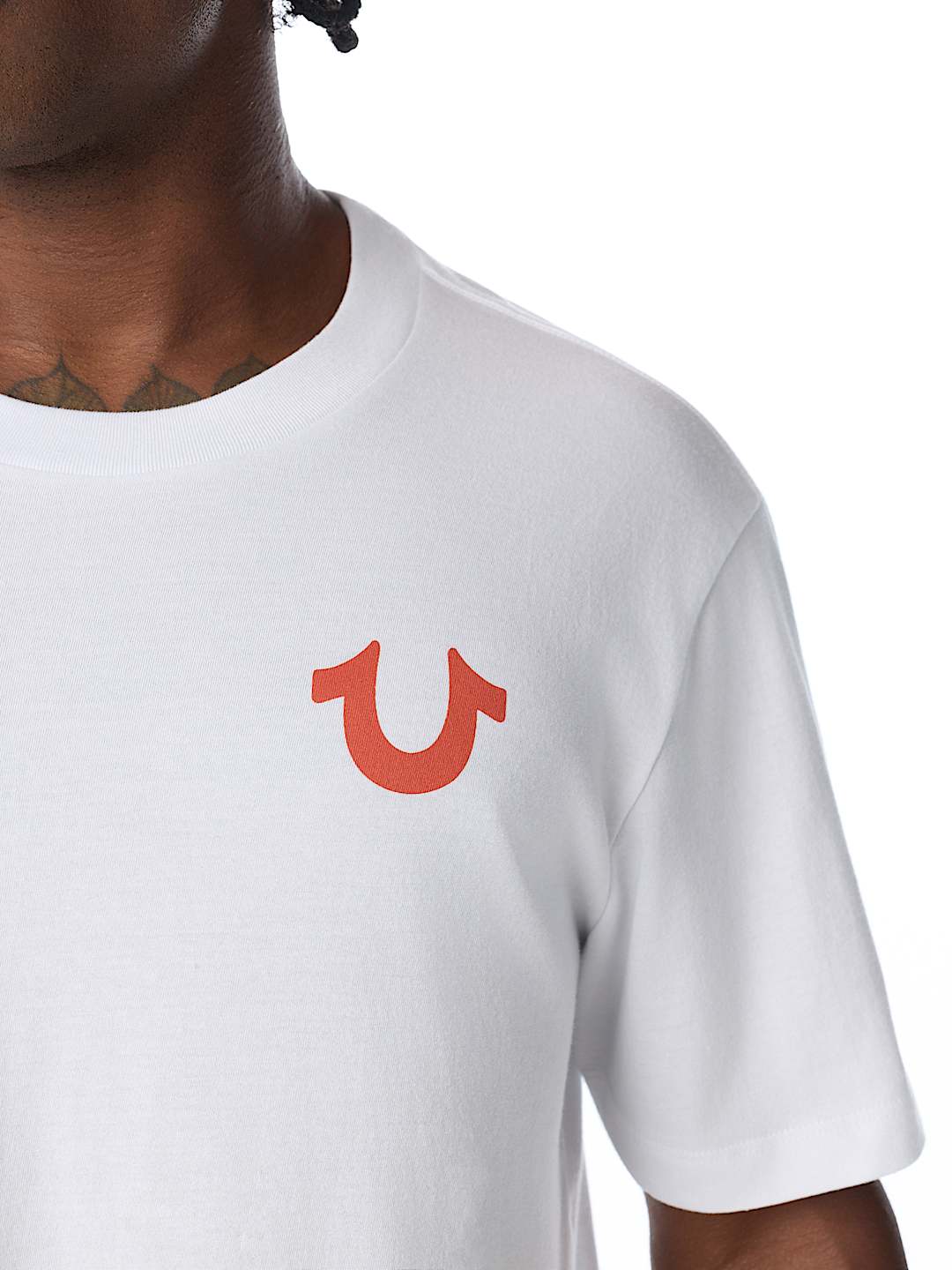 TRADE MARK HORSESHOE TEE