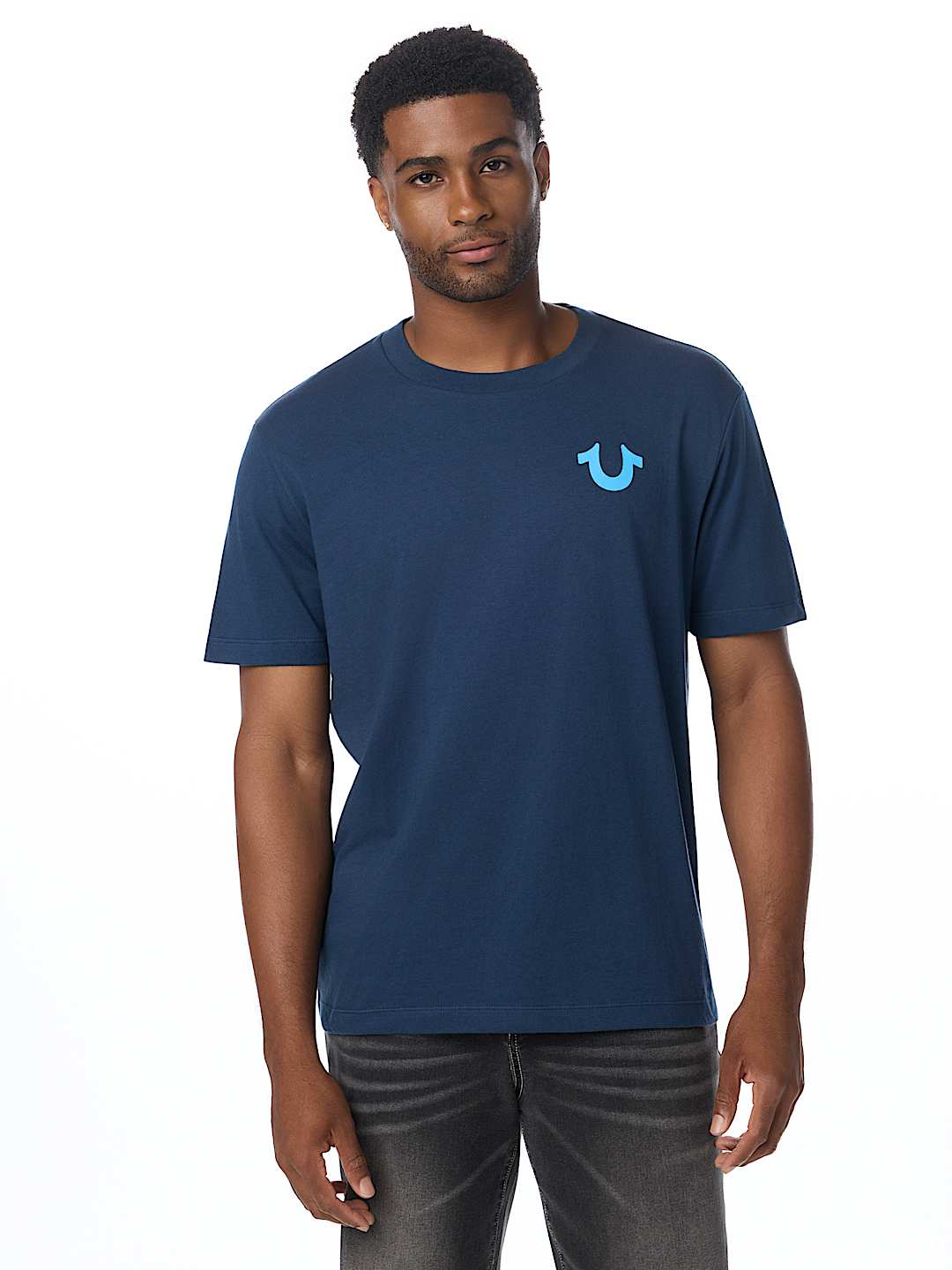 TRADE MARK HORSESHOE TEE