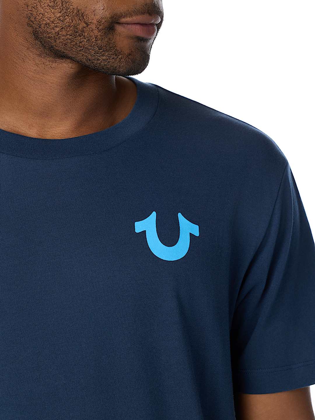 TRADE MARK HORSESHOE TEE