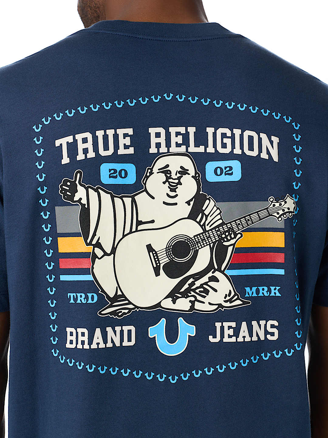 TRADE MARK HORSESHOE TEE