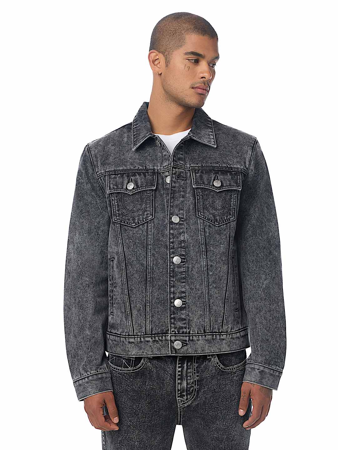 JESSE STUDDED JACKET