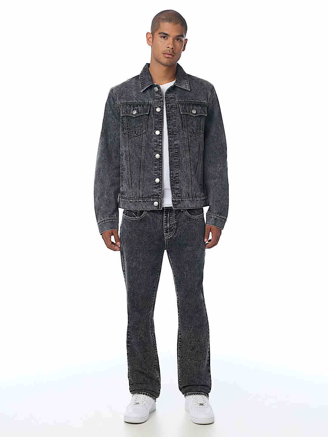 JESSE STUDDED JACKET