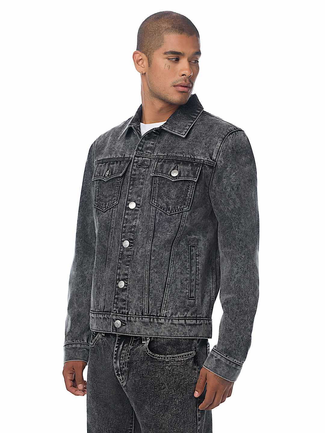 JESSE STUDDED JACKET