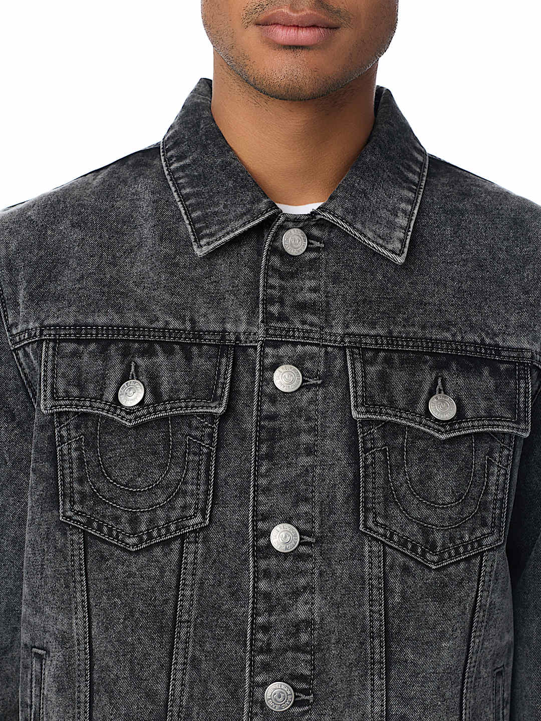 JESSE STUDDED JACKET